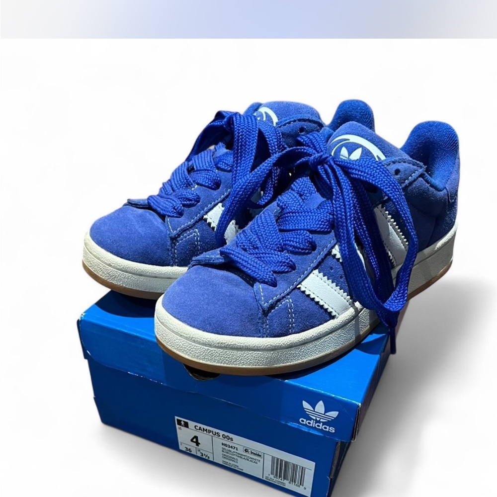 Adidas Campus 00 US 4